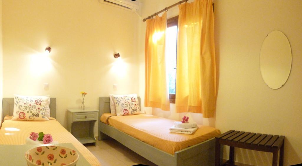 Hotel Dimoula Kalá Nerá Rom bilde
